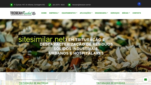 tecscan.com.br alternative sites
