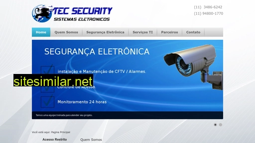 tecsecurity.com.br alternative sites