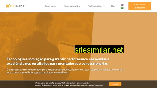 tecsinapse.com.br alternative sites