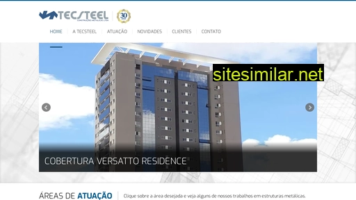 tecsteel.com.br alternative sites