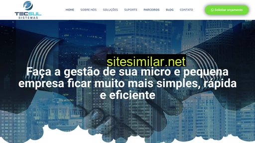 tecsulsistemas.com.br alternative sites