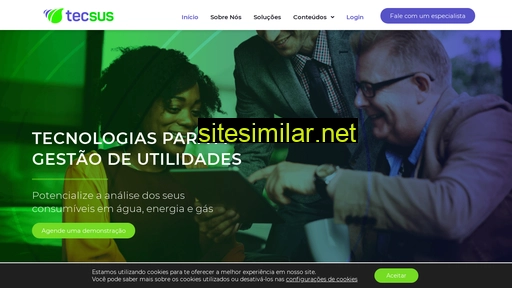 tecsus.com.br alternative sites