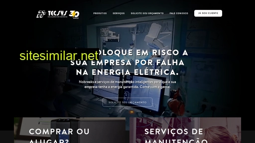 tecsys.com.br alternative sites