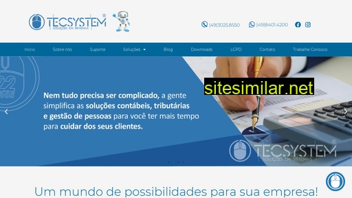 tecsystem.tec.br alternative sites