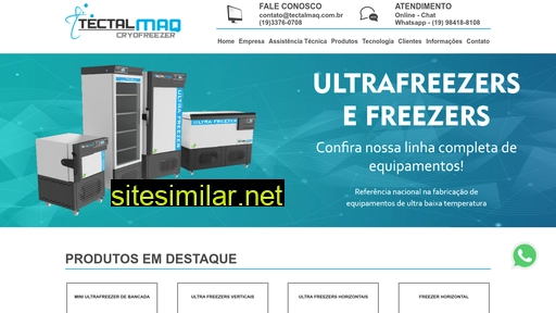 tectalmaq.com.br alternative sites