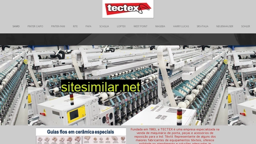tectex.com.br alternative sites