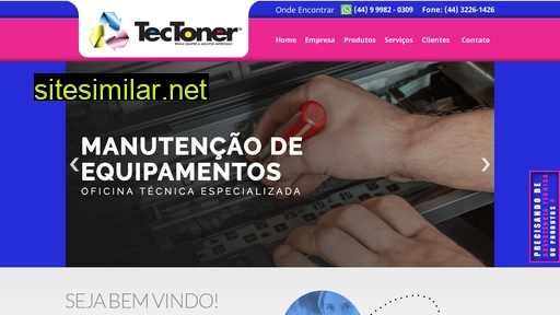 tectoner.com.br alternative sites