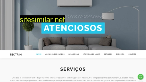tectrimrefrigeracao.com.br alternative sites