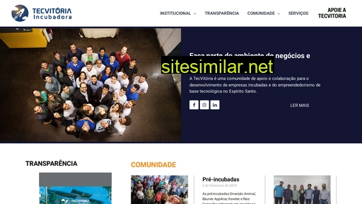 tecvitoria.com.br alternative sites