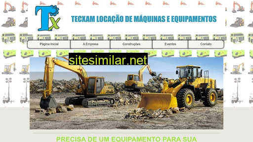 tecxam.com.br alternative sites
