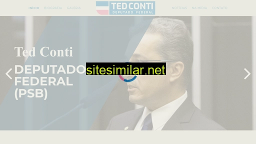 tedconti.com.br alternative sites