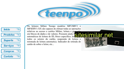 Teenpo similar sites