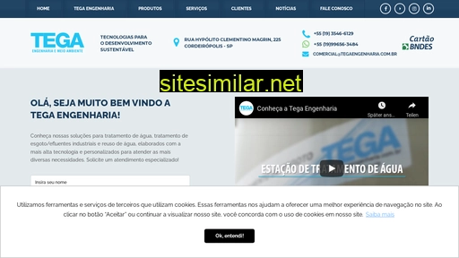 tegaengenharia.com.br alternative sites