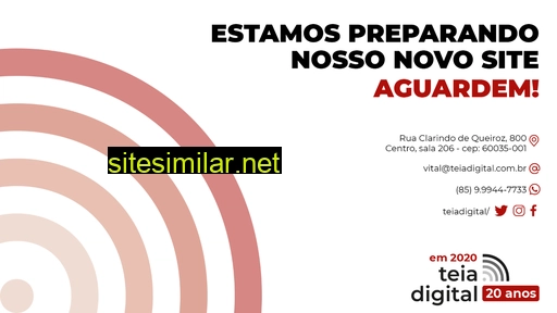 teiadigital.com.br alternative sites