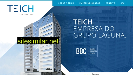 teich.com.br alternative sites