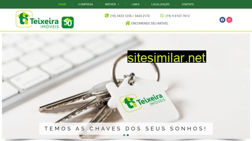 teixeiraimoveispiracicaba.com.br alternative sites