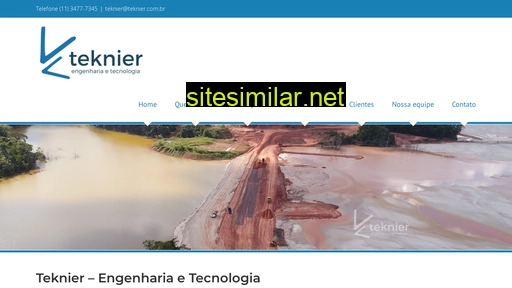 teknier.com.br alternative sites