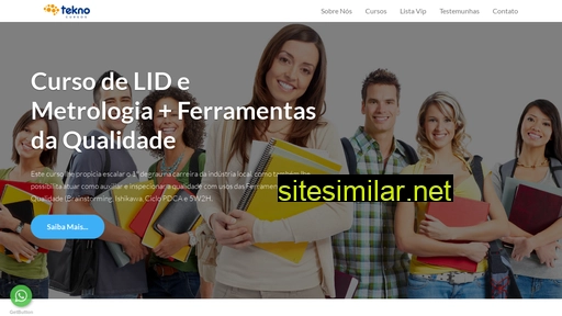 teknocursos.com.br alternative sites