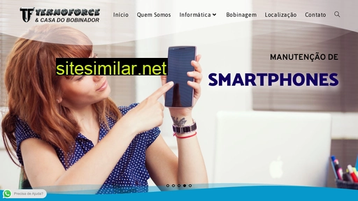 teknoforce.com.br alternative sites