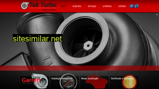 tekturbos.com.br alternative sites