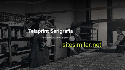 telaprint.com.br alternative sites