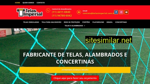telasimperial.com.br alternative sites