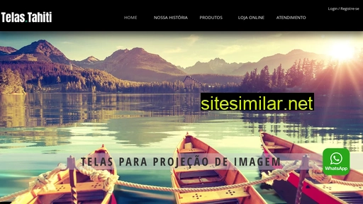 telastahiti.com.br alternative sites