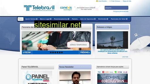 telebrasil.org.br alternative sites