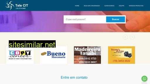 telecit.com.br alternative sites