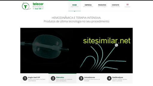 telecor.com.br alternative sites
