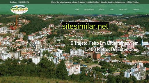 telefericoserranegra.com.br alternative sites