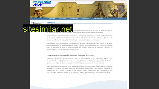 teleglobal.com.br alternative sites