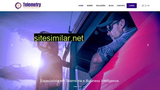 telemetry.com.br alternative sites
