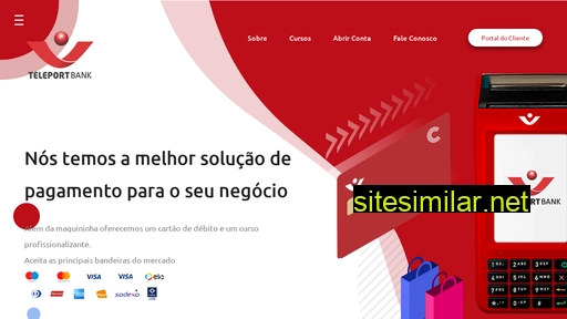 teleportbank.com.br alternative sites