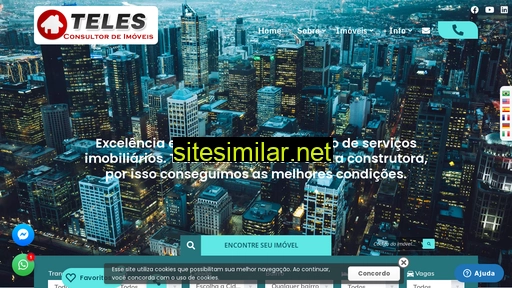 telesconsultordeimoveis.com.br alternative sites