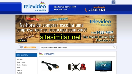 televideopiracicaba.com.br alternative sites