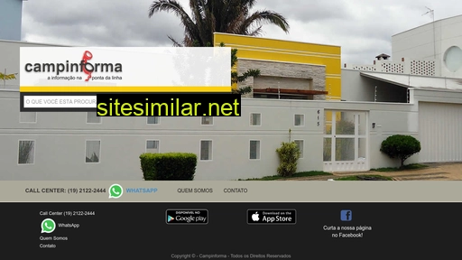 telinforma.com.br alternative sites