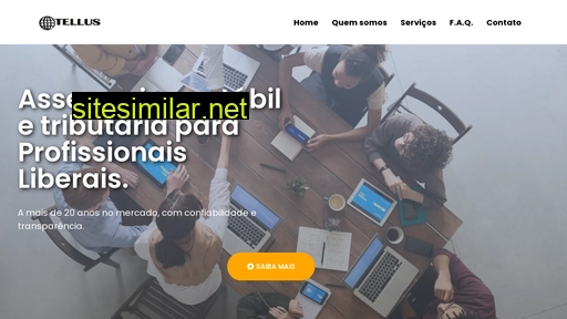 telluscontabil.com.br alternative sites