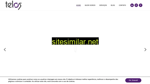 telosdesign.com.br alternative sites