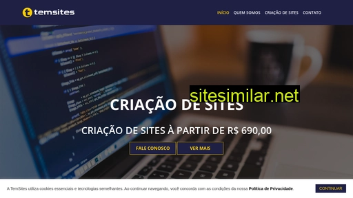 temsites.com.br alternative sites