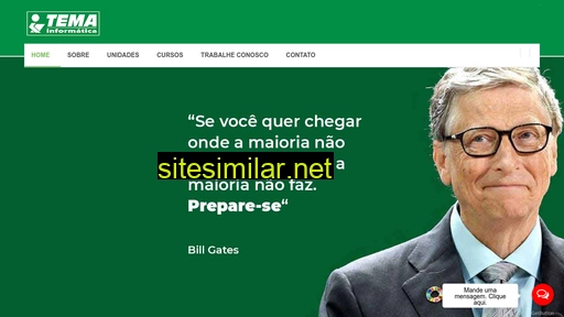 tema.com.br alternative sites