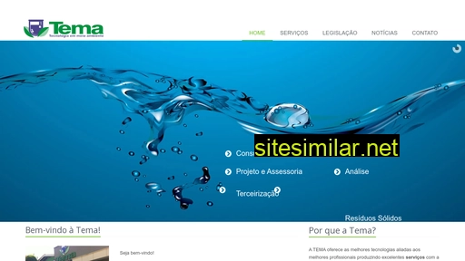 temaambiental.com.br alternative sites