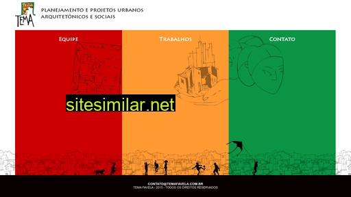 temafavela.com.br alternative sites