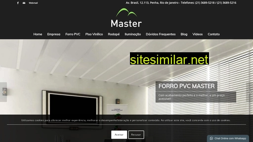 temaster.com.br alternative sites