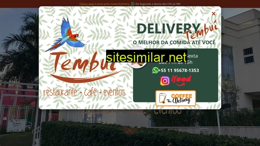 tembui.com.br alternative sites