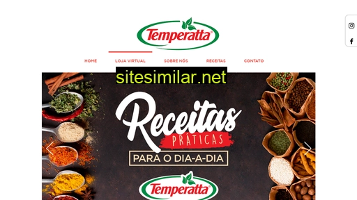 temperatta.com.br alternative sites