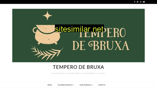 temperodebruxa.com.br alternative sites