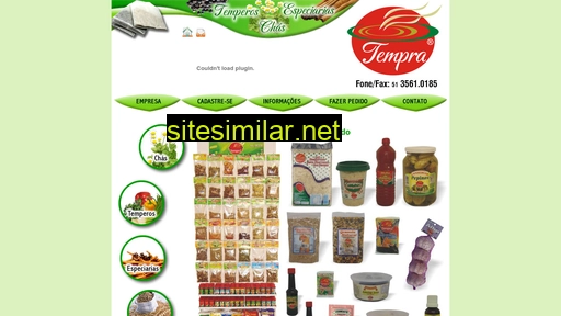 temperostempra.com.br alternative sites