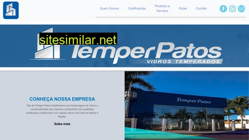 temperpatos.com.br alternative sites