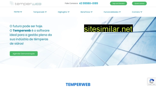temperweb.com.br alternative sites